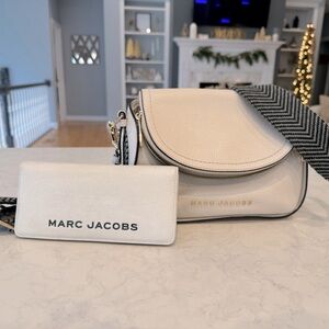Marc Jacobs bag and wallet